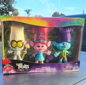NEW Trolls Tour Figures